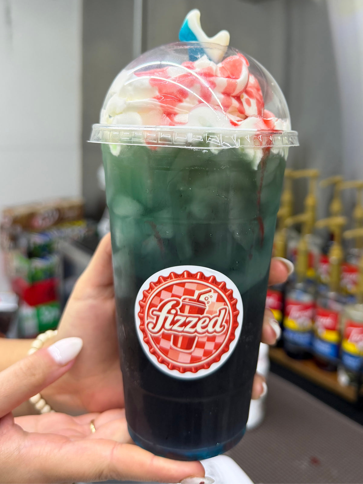 Drink Fizzed - Dirty Sodas & Energy Drinks Vol. 1