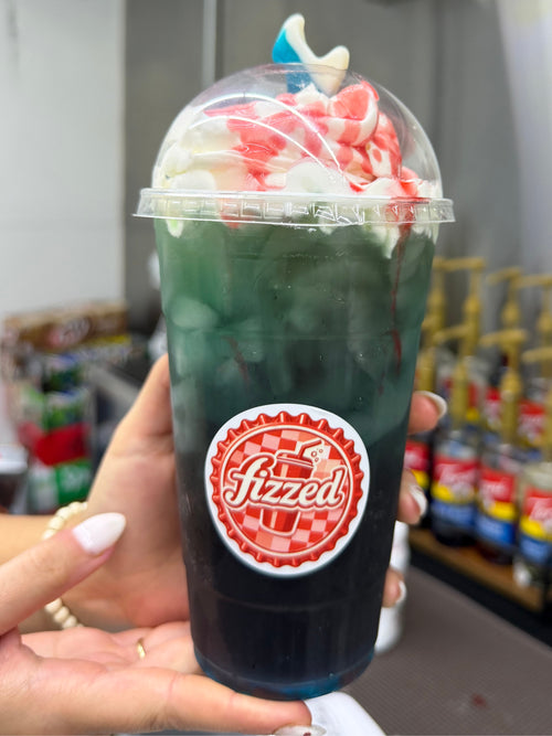 Drink Fizzed - Dirty Sodas & Energy Drinks Vol. 1